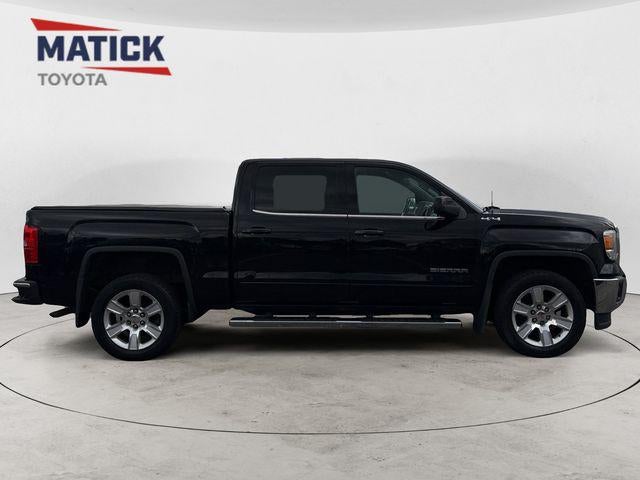 2014 GMC Sierra 1500 SLE