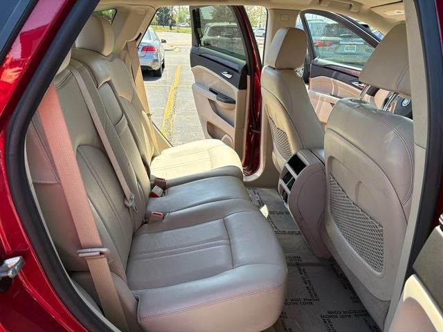 2012 Cadillac SRX Performance