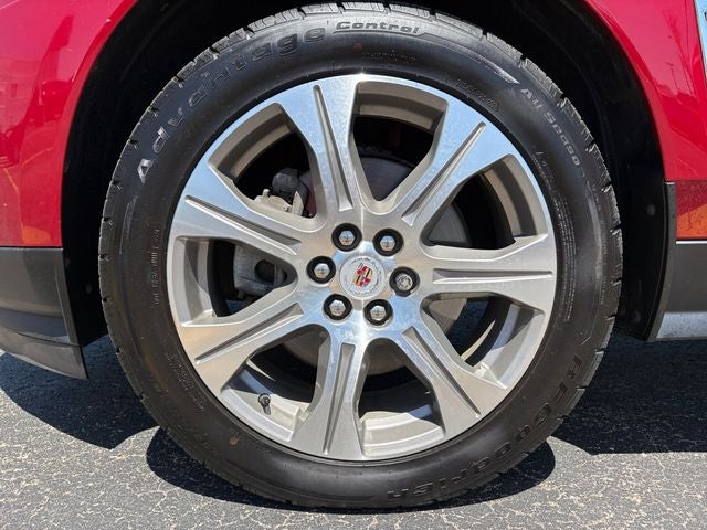2012 Cadillac SRX Performance