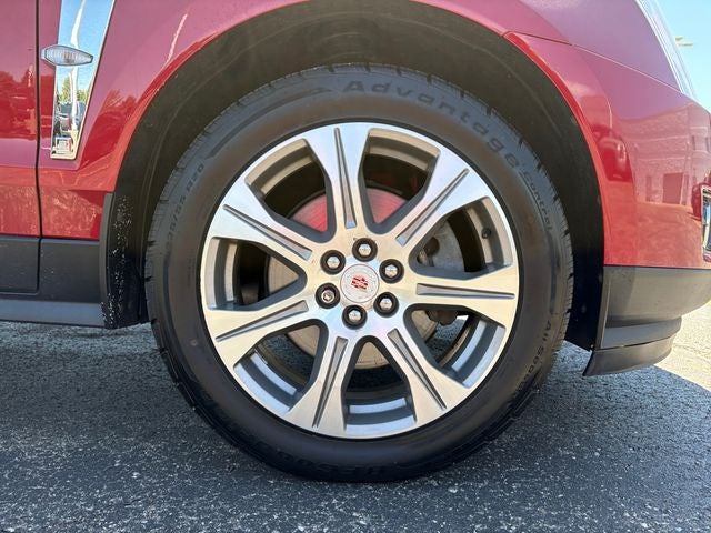 2012 Cadillac SRX Performance
