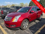 2012 Cadillac SRX Performance