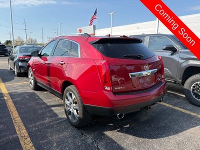 2012 Cadillac SRX Performance