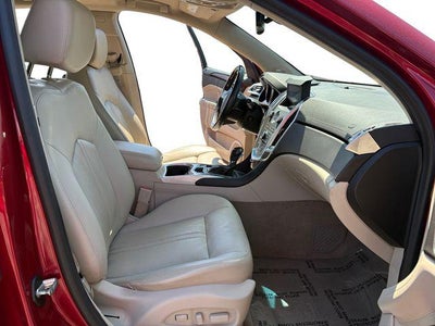 2012 Cadillac SRX Performance