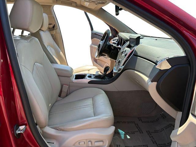2012 Cadillac SRX Performance