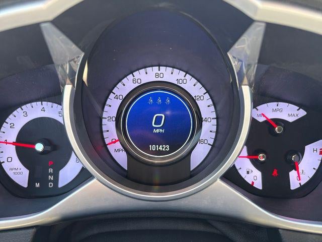 2012 Cadillac SRX Performance