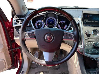 2012 Cadillac SRX Performance