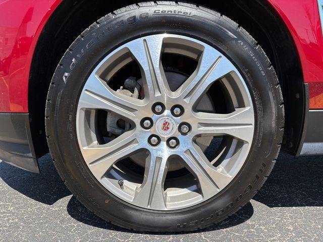 2012 Cadillac SRX Performance