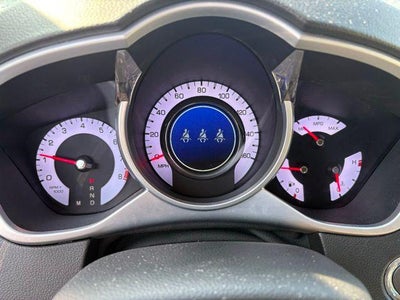 2012 Cadillac SRX Performance