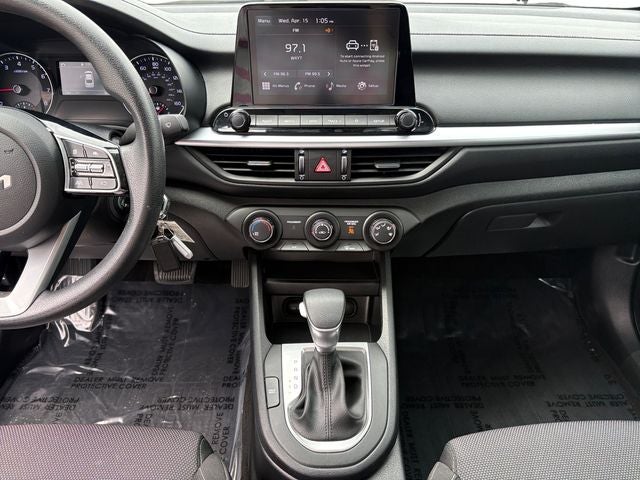 2024 Kia Forte LXS