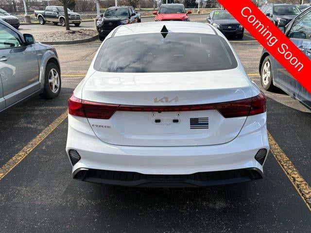 2024 Kia Forte LXS