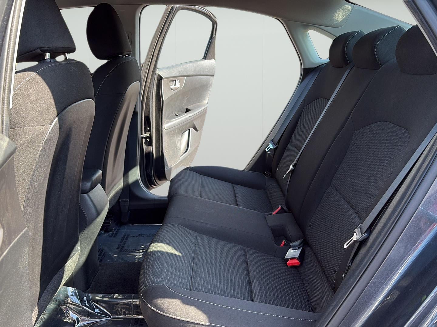 2020 Kia Forte LXS