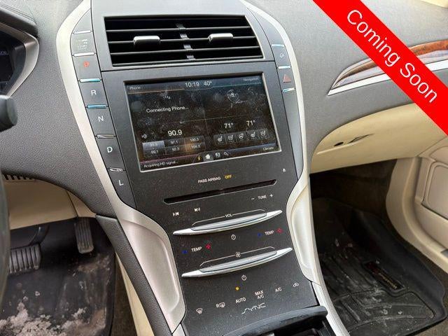 2015 Lincoln MKZ Hybrid