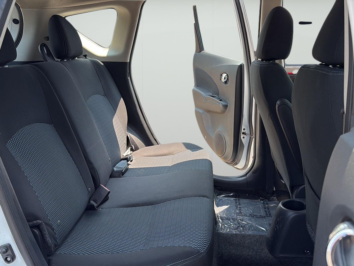 2019 Nissan Versa Note SV