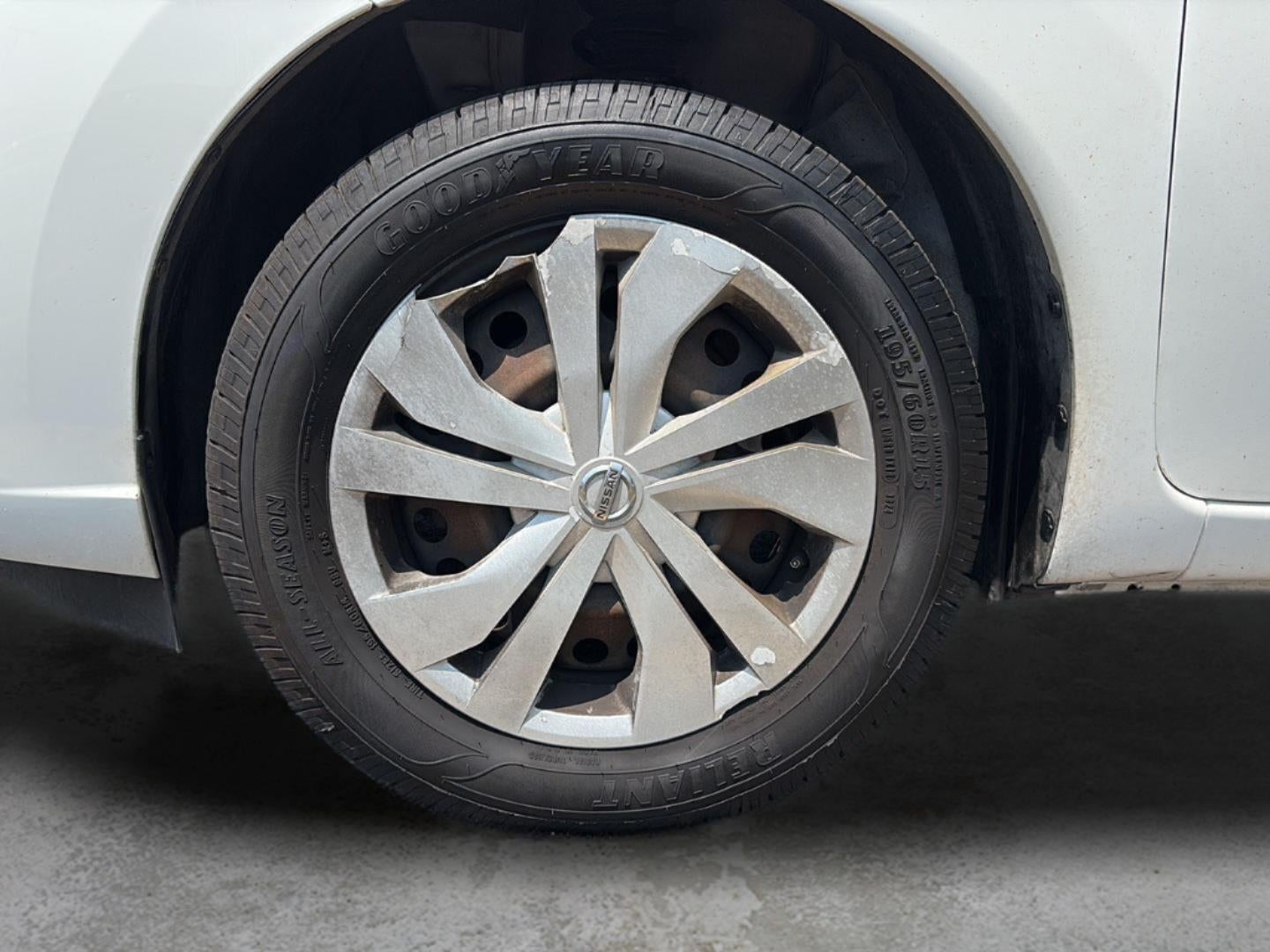 2019 Nissan Versa Note SV