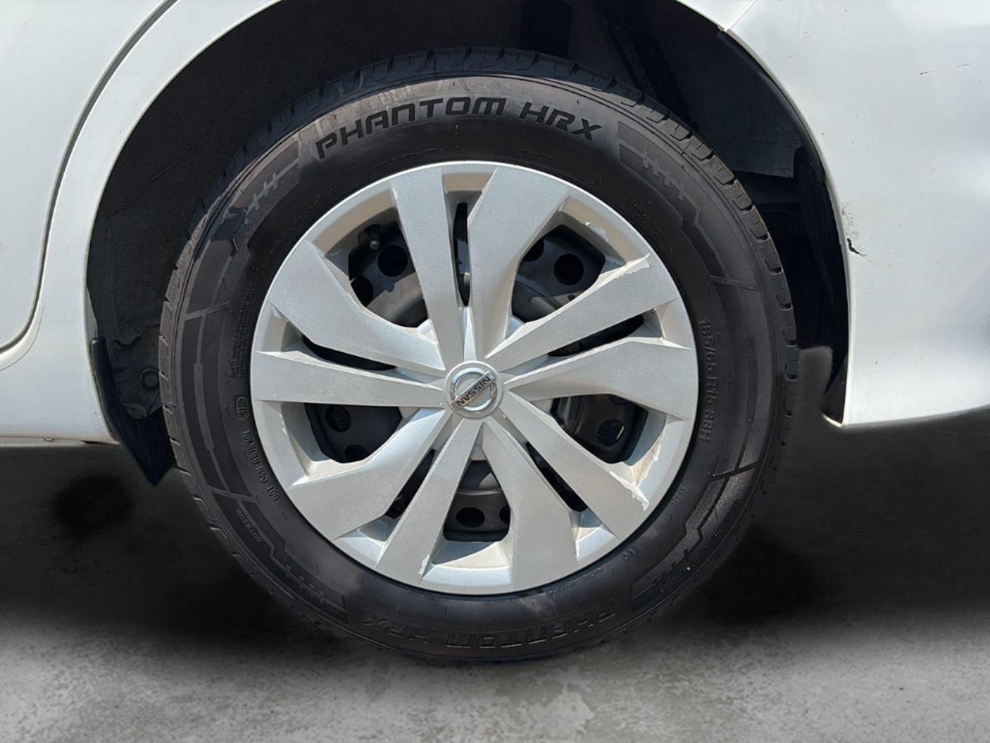 2019 Nissan Versa Note SV