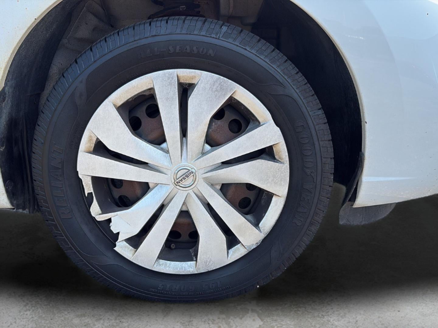 2019 Nissan Versa Note SV