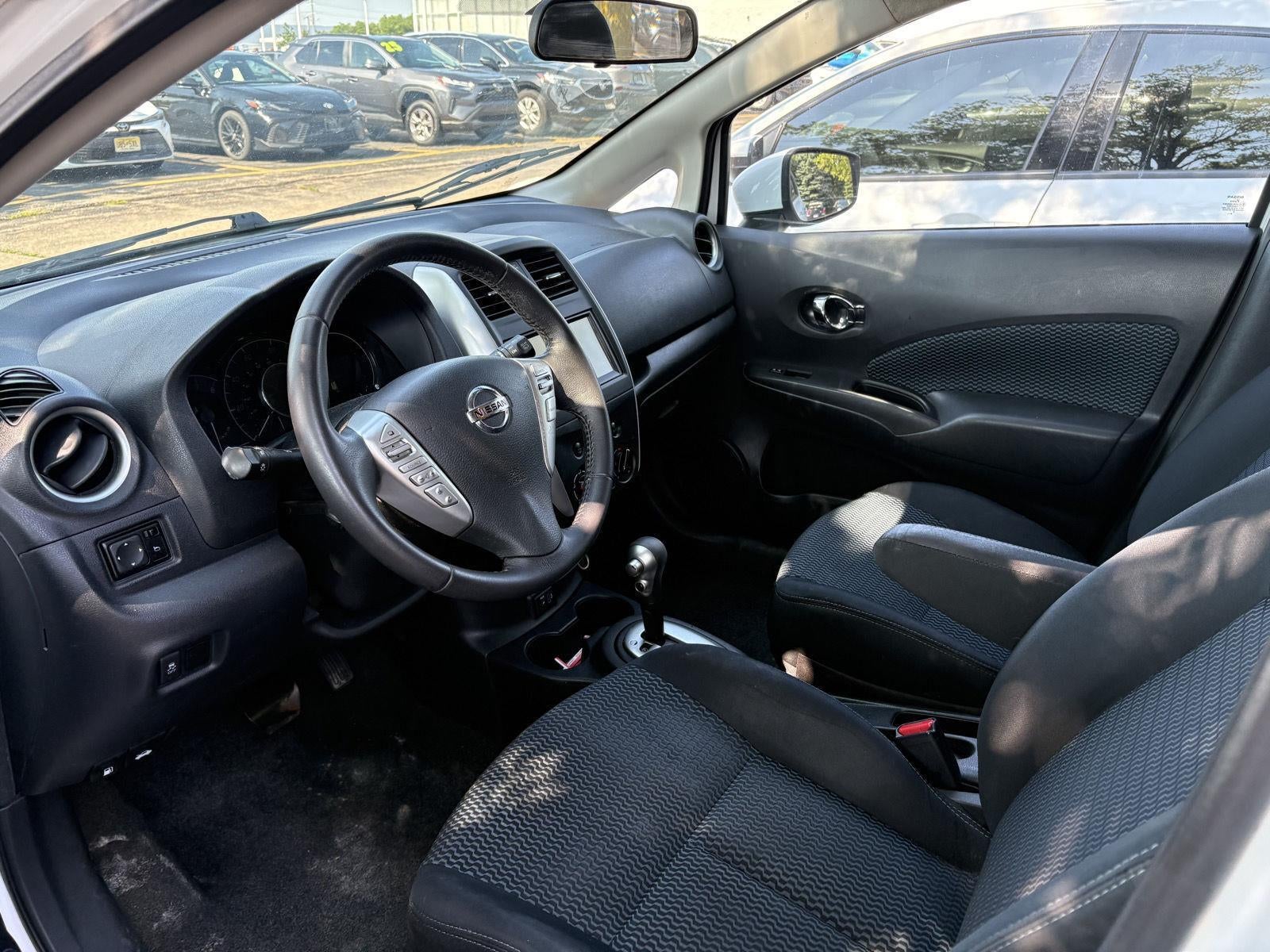 2019 Nissan Versa Note SV