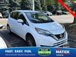 2019 Nissan Versa Note SV