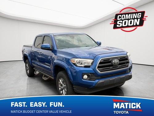 2018 Toyota Tacoma SR5 V6