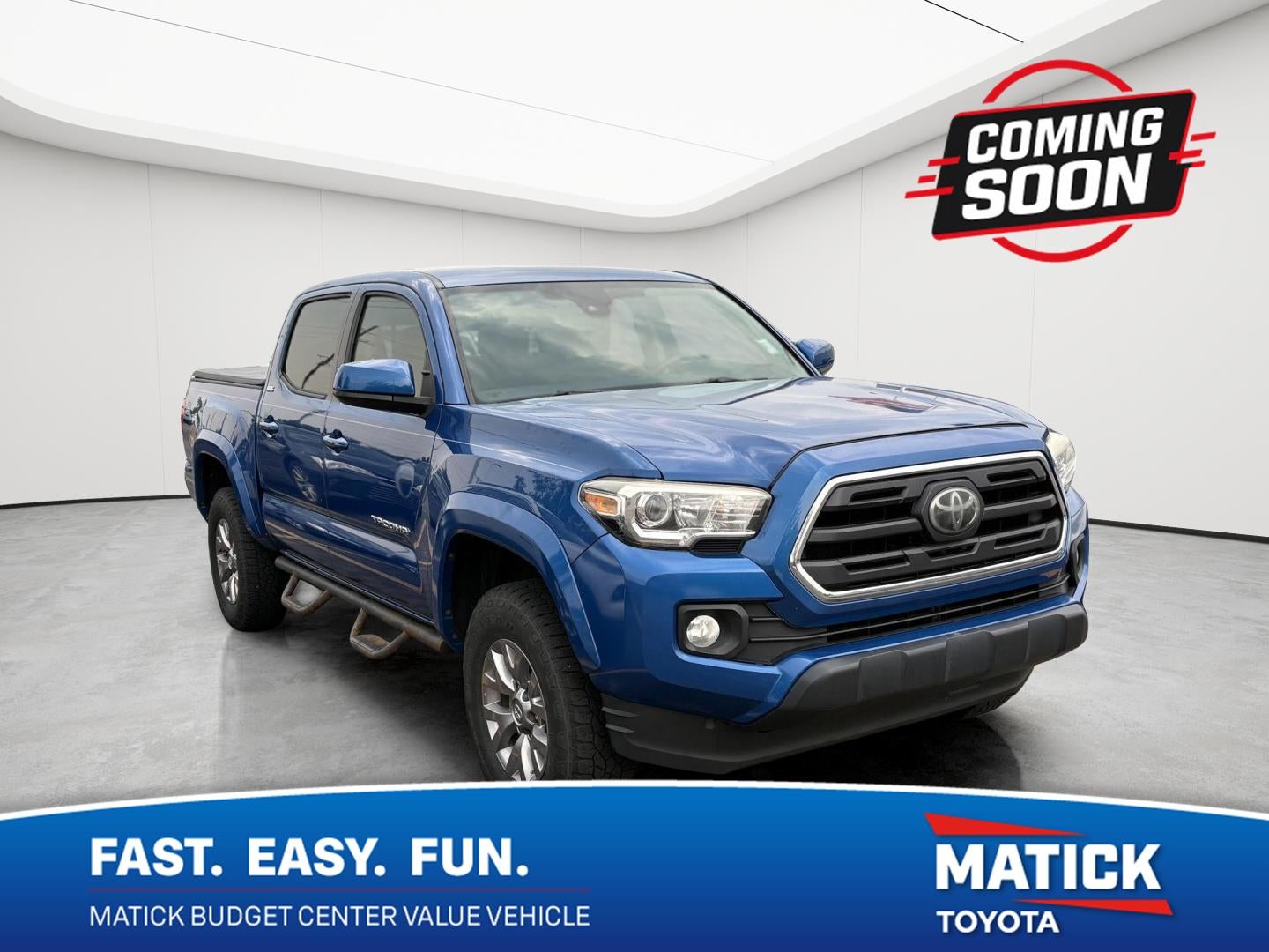 2018 Toyota Tacoma SR5 V6