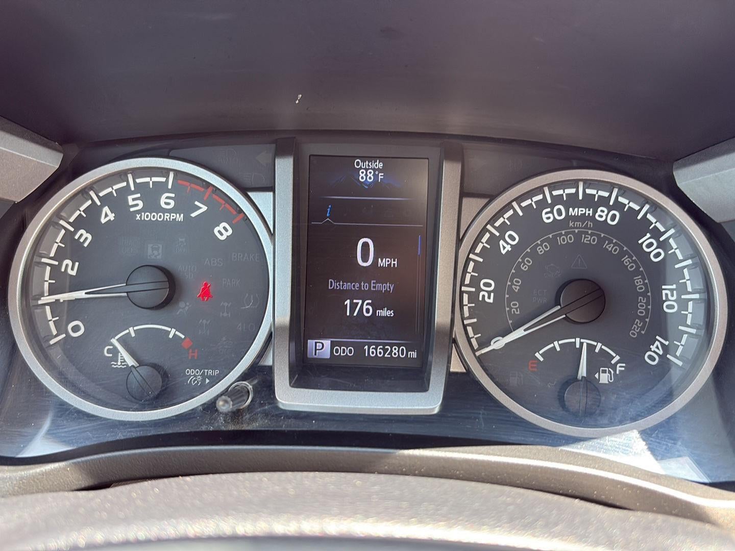 2018 Toyota Tacoma SR5 V6