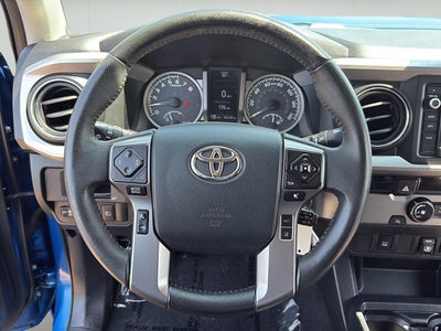 2018 Toyota Tacoma SR5 V6