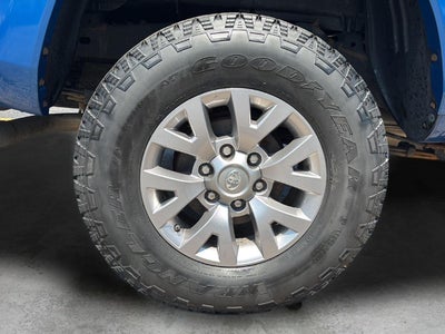 2018 Toyota Tacoma SR5 V6