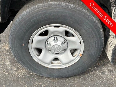 2023 Toyota Tacoma SR V6