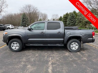 2023 Toyota Tacoma SR V6