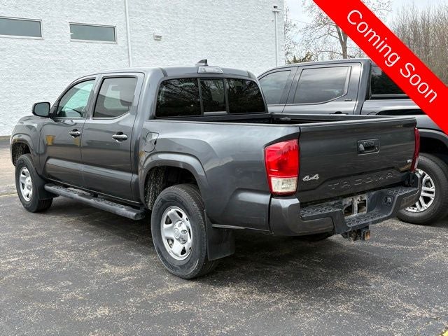 2023 Toyota Tacoma SR V6