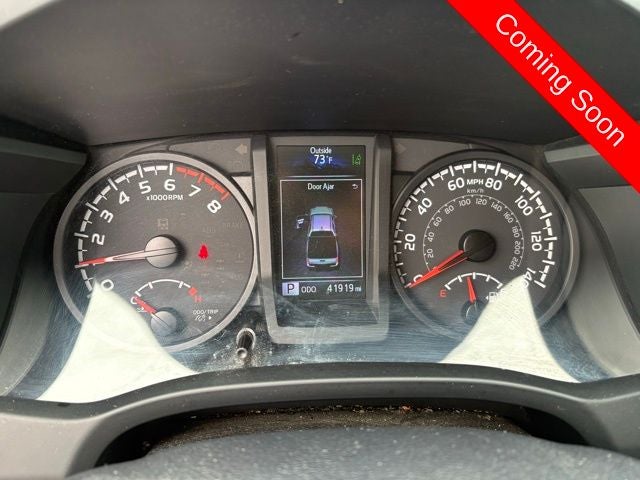 2023 Toyota Tacoma SR V6