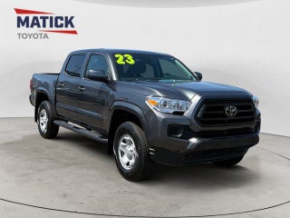 2023 Toyota Tacoma SR V6