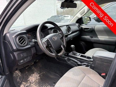 2023 Toyota Tacoma SR V6