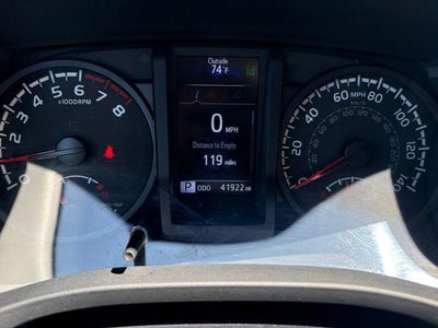 2023 Toyota Tacoma SR V6