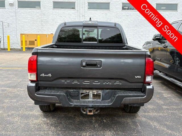 2023 Toyota Tacoma SR V6