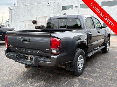 2023 Toyota Tacoma SR V6