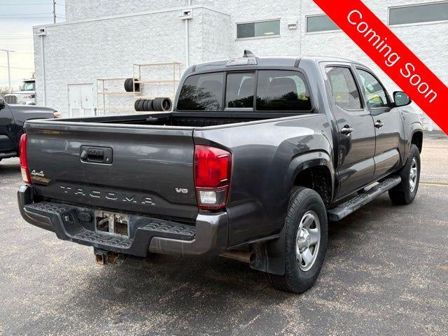 2023 Toyota Tacoma SR V6