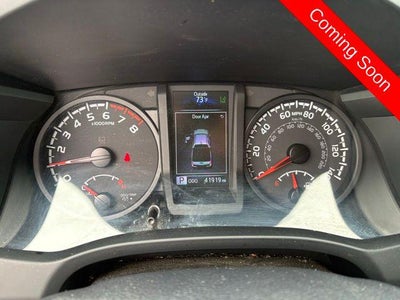 2023 Toyota Tacoma SR V6