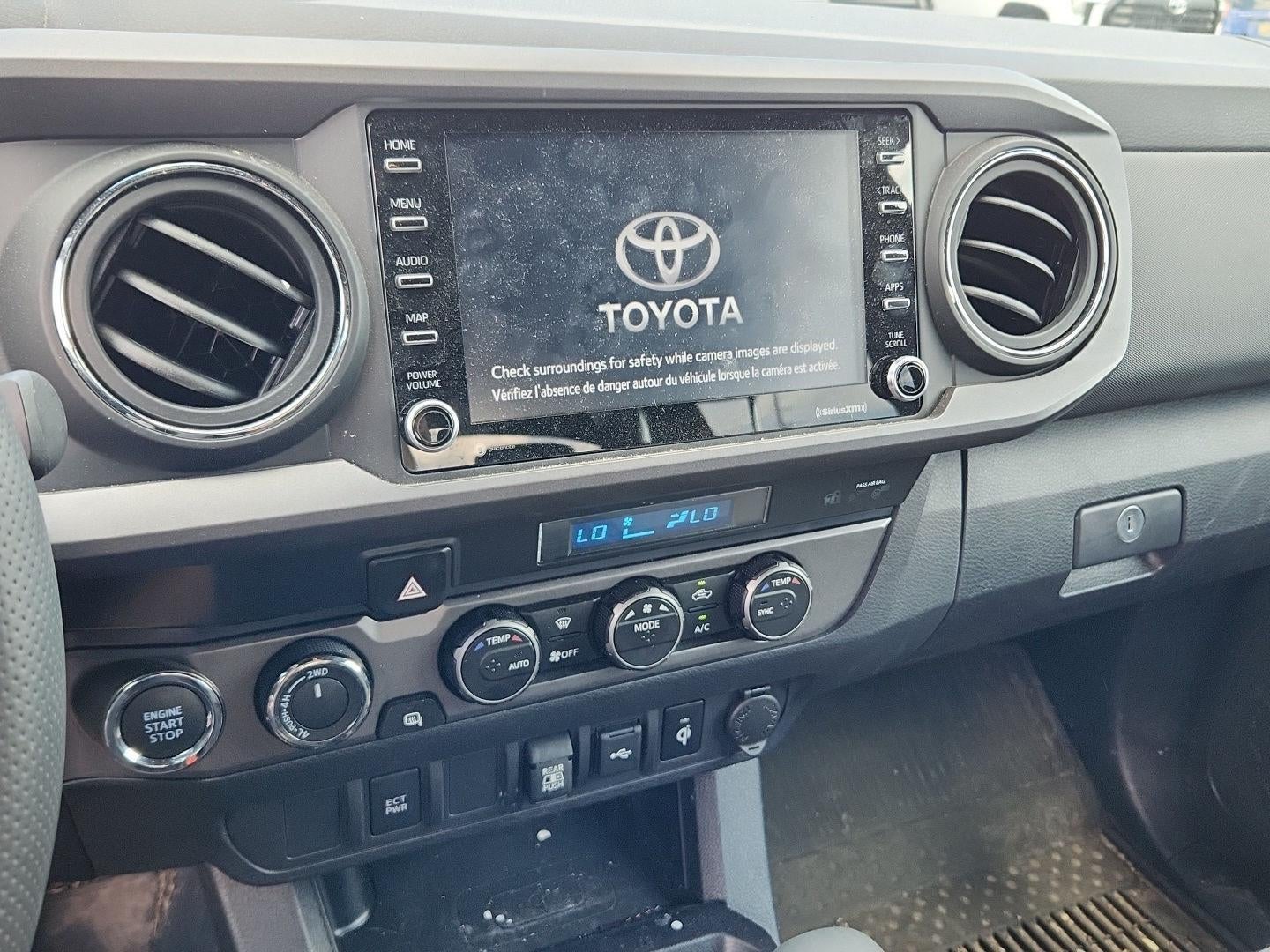 2023 Toyota Tacoma SR V6