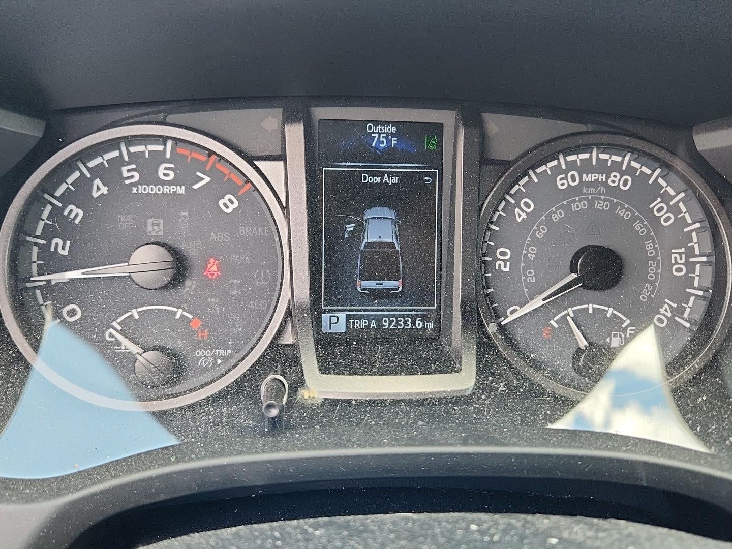 2023 Toyota Tacoma SR V6