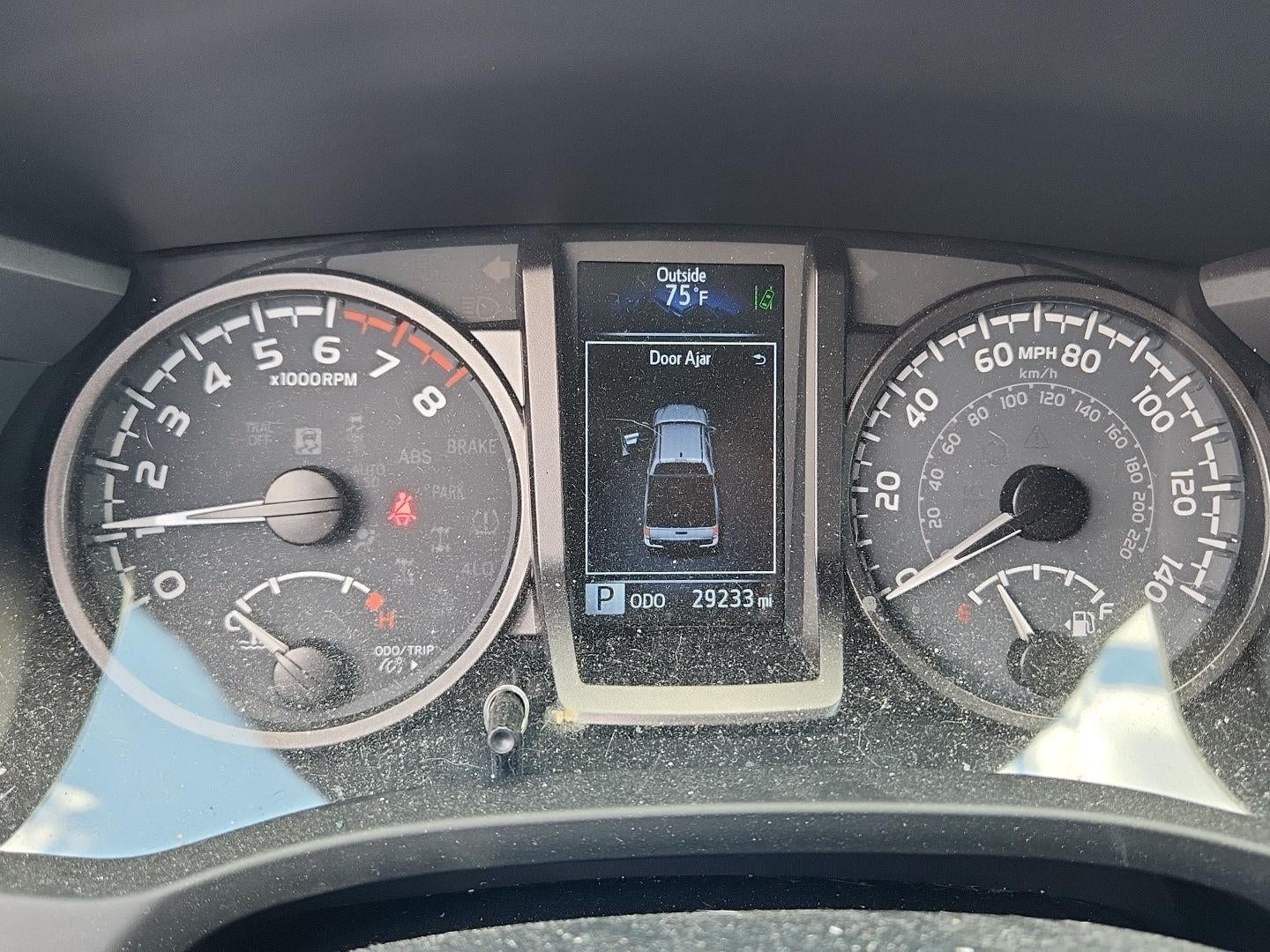 2023 Toyota Tacoma SR V6