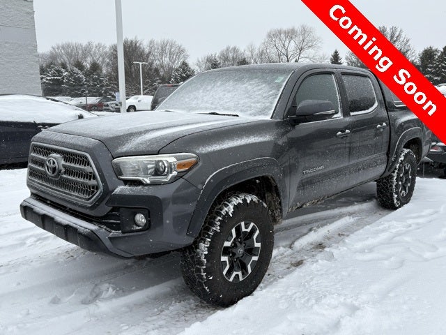 2017 Toyota Tacoma TRD Off-Road V6