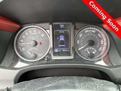 2017 Toyota Tacoma TRD Off-Road V6