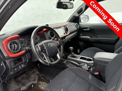 2017 Toyota Tacoma TRD Off-Road V6