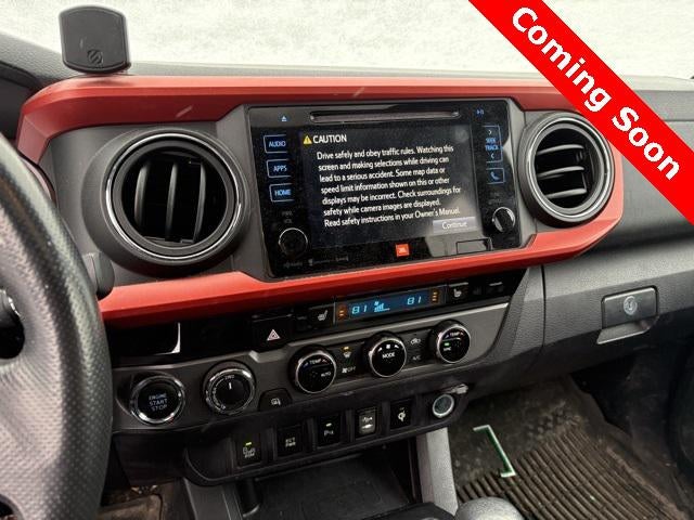 2017 Toyota Tacoma TRD Off-Road V6