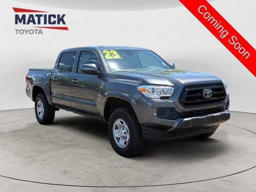 2023 Toyota Tacoma SR V6