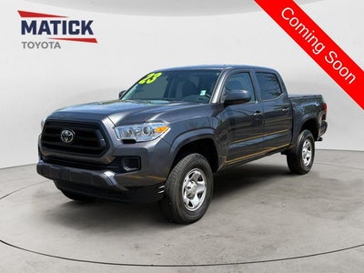 2023 Toyota Tacoma SR V6