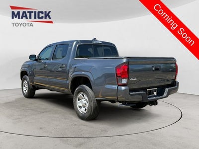 2023 Toyota Tacoma SR V6