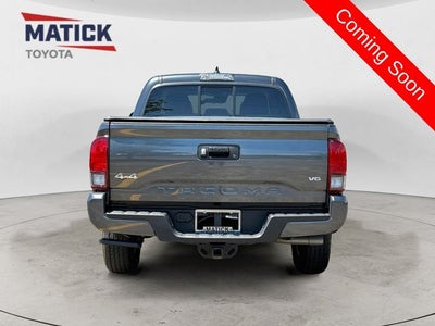 2023 Toyota Tacoma SR V6