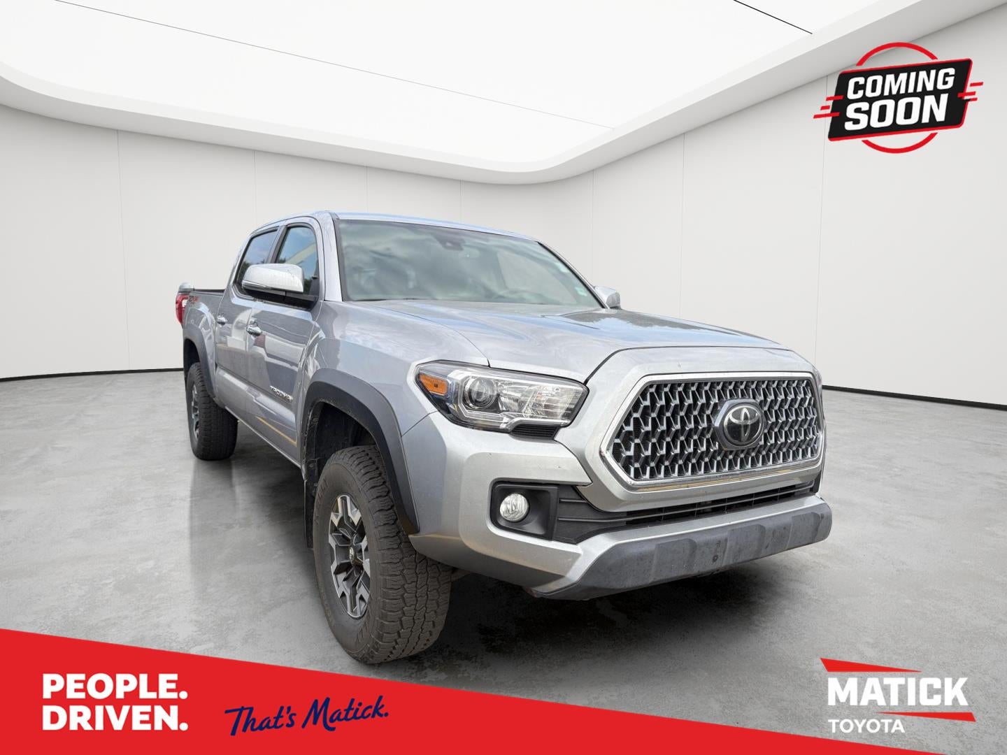 2019 Toyota Tacoma TRD Off Road
